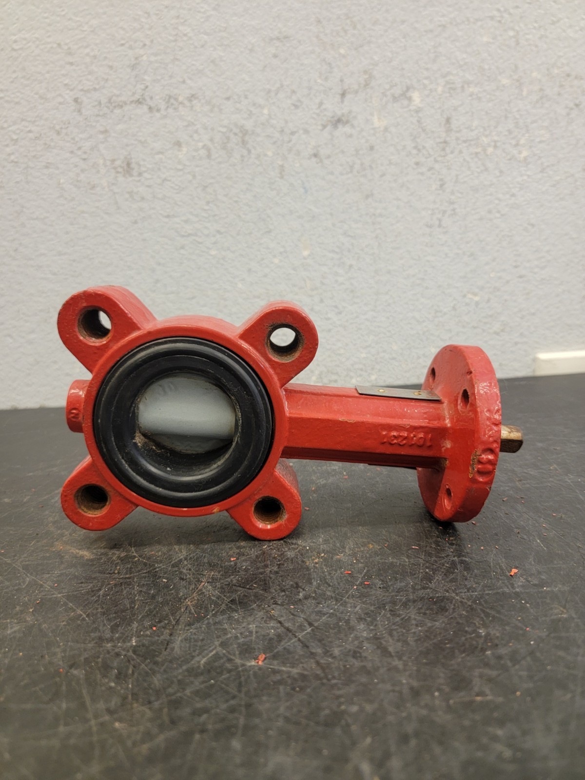 BRAY 2″ BUTTERFLY VALVE SERIES 31 Used A1