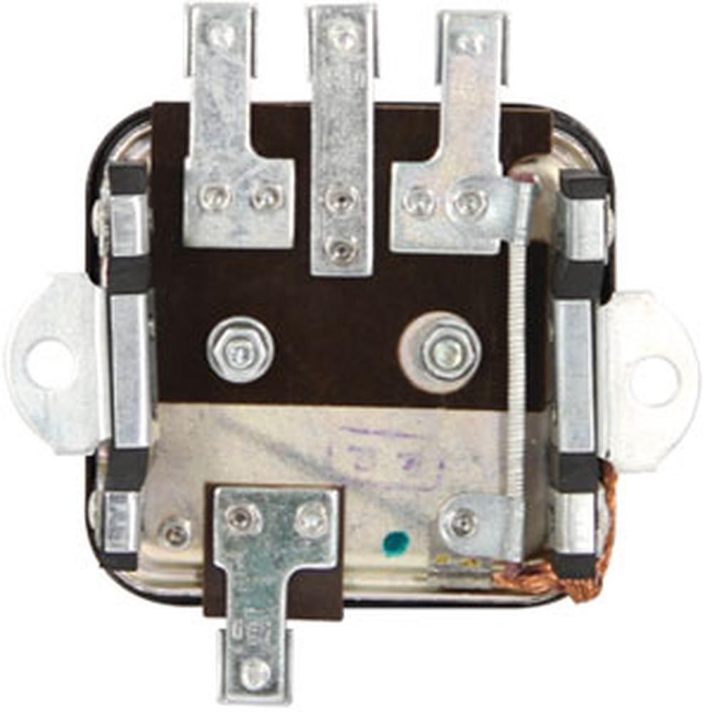 180142M92 Fits Massey Ferguson 6 Volt Voltage Regulator TO20, TO30, TO35 VR1814