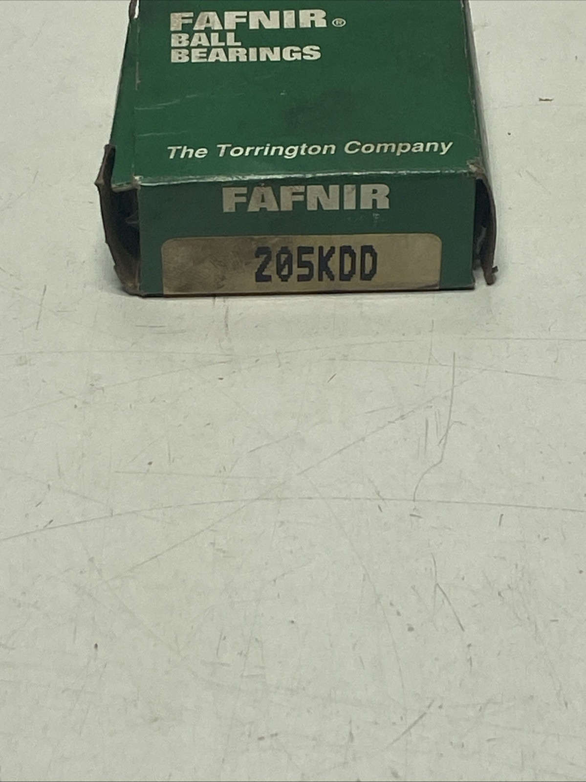 NEW IN BOX! FAFNIR DOUBLE SHIELDED BALL BEARING 205KDD