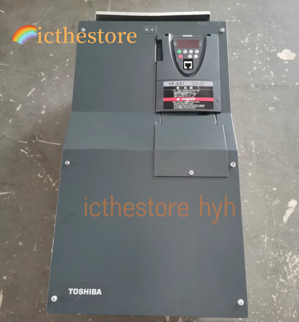✅🔥1PC TEST OK VFAS1-4750PL-WN1 INVERTER 75KW DHL or Fedex 90days warranty