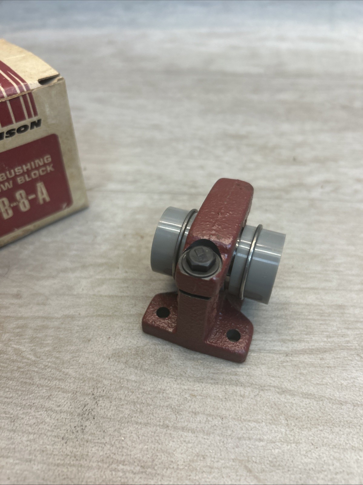 THOMSON PB-8-A BALL BUSHING PILLOW BLOCKS