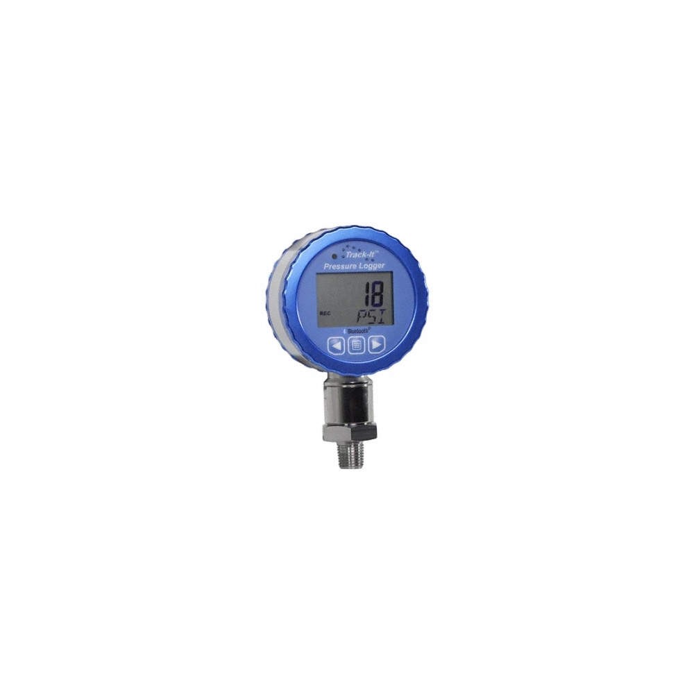 MONARCH 5396-0375 Data Logger,Pressure/Temp,0 to 2000 psig 45RM59
