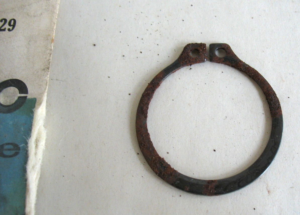 New NOS GM Delco Aire 1982 – 2005 A/C Compressor Ring 6555329