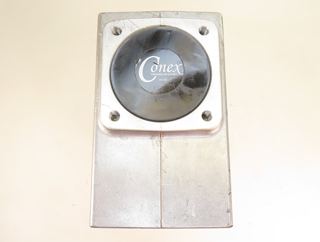 Conedrive S05010.SWSAD03DHMDK Ratio: 10:1 Gearbox