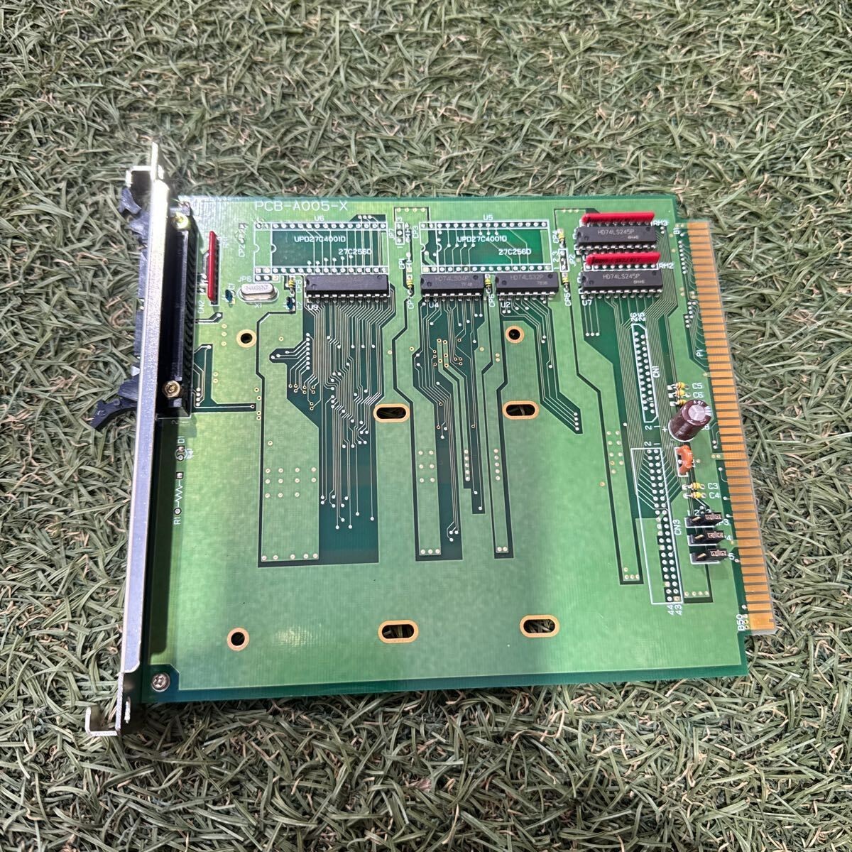 DISCO PCB-A005-X BOARD 5A546
