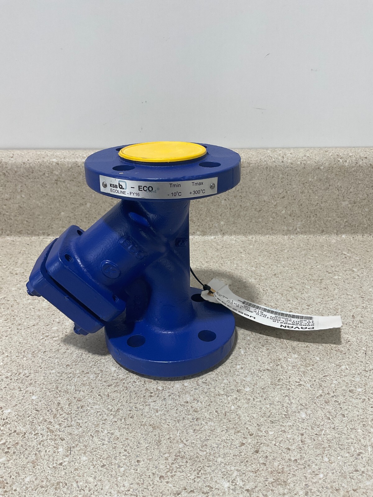 KSB Ecoline FY16 DN20 PN16 JL1040 3/4 NEW