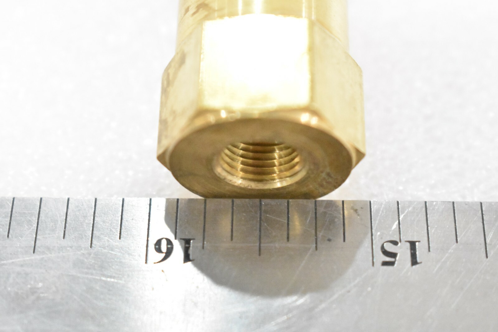 LDI INDUSTRIES G423-3-1FP G420 SERIES VENTED OIL GAGE-FEMALE ELBOW 3/8″&1/2″