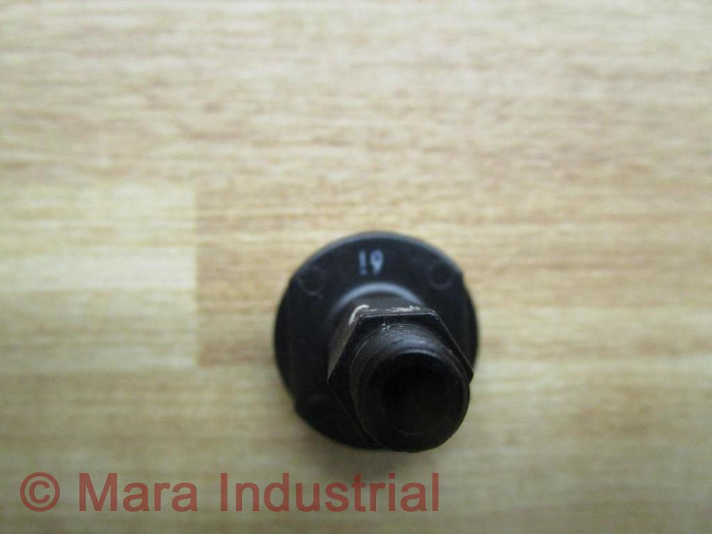 SMC G27-10-R1 0-1 MPa Pneumatic Pressure Gauge G2710R1