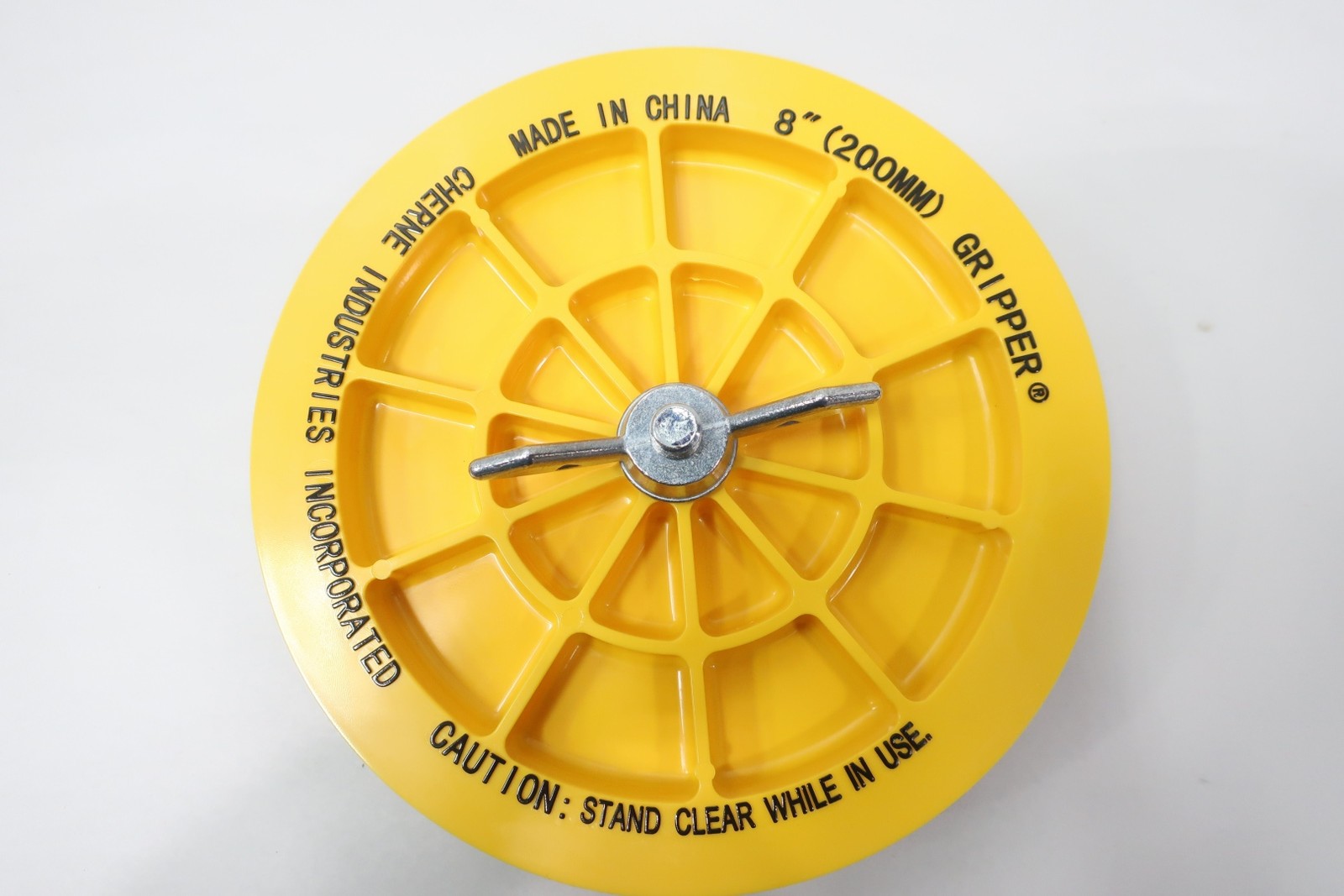 Cherne 270-270 Gripper Plug 8in
