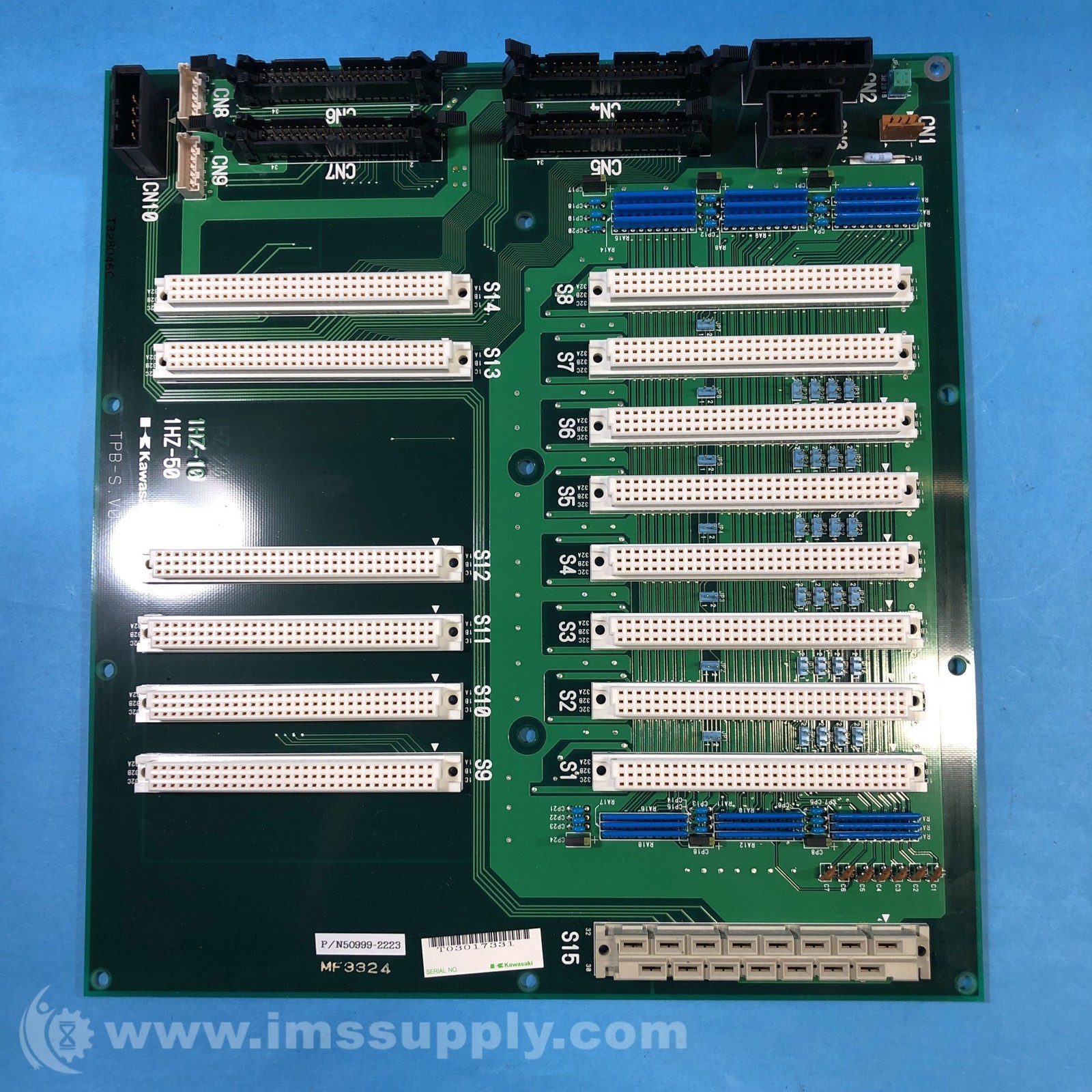 Kawasaki 50999-2223 Printed Circuit Board FNIP