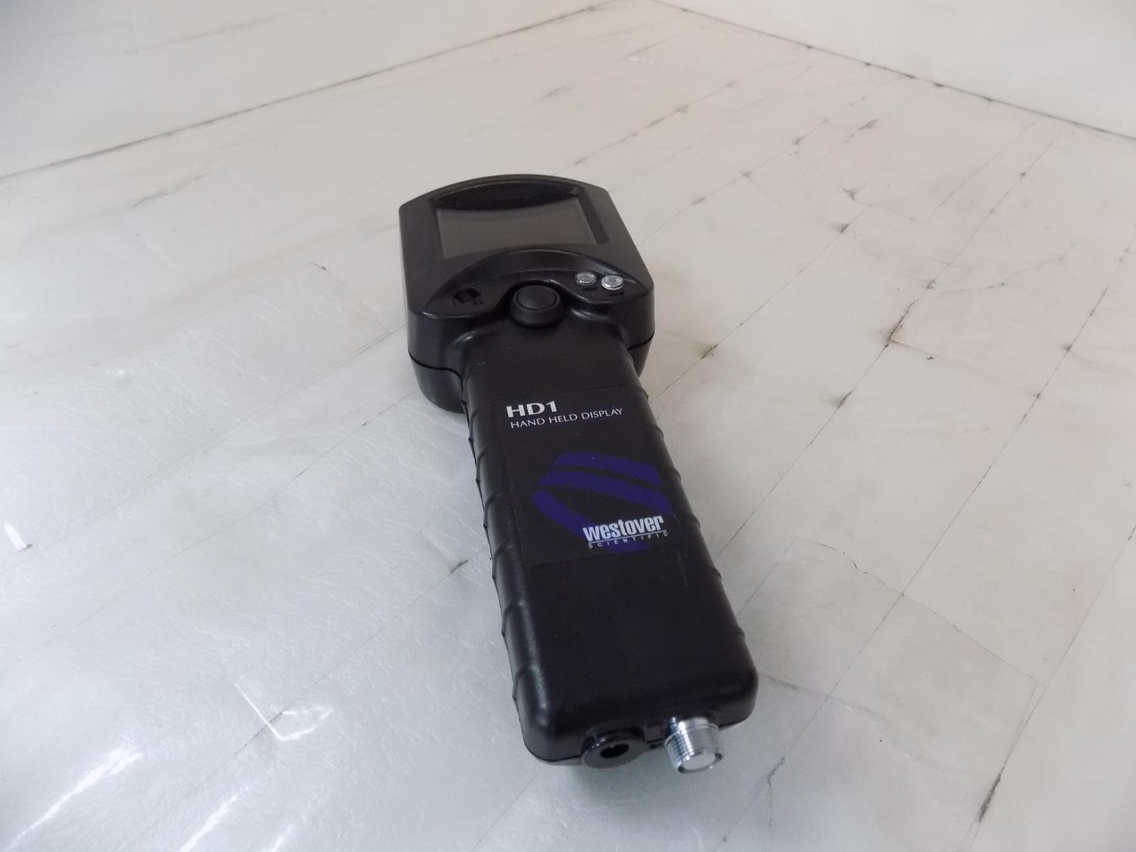 WESTOVER HD1 HAND HELD DISPLAY