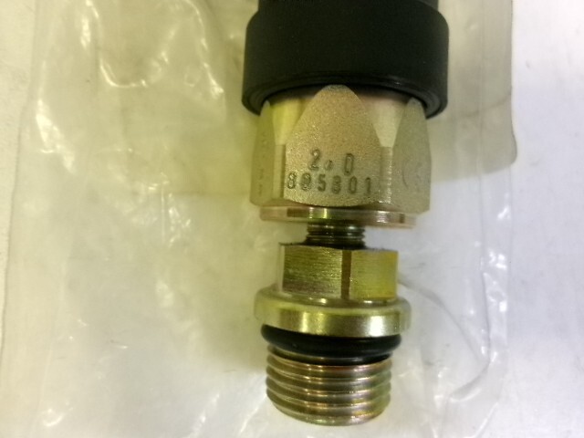 SUCO 805801 CLOG IDICATOR NEW MISSING BOX FREE SHIPPING!!!!!!!!!!!!!!!!!