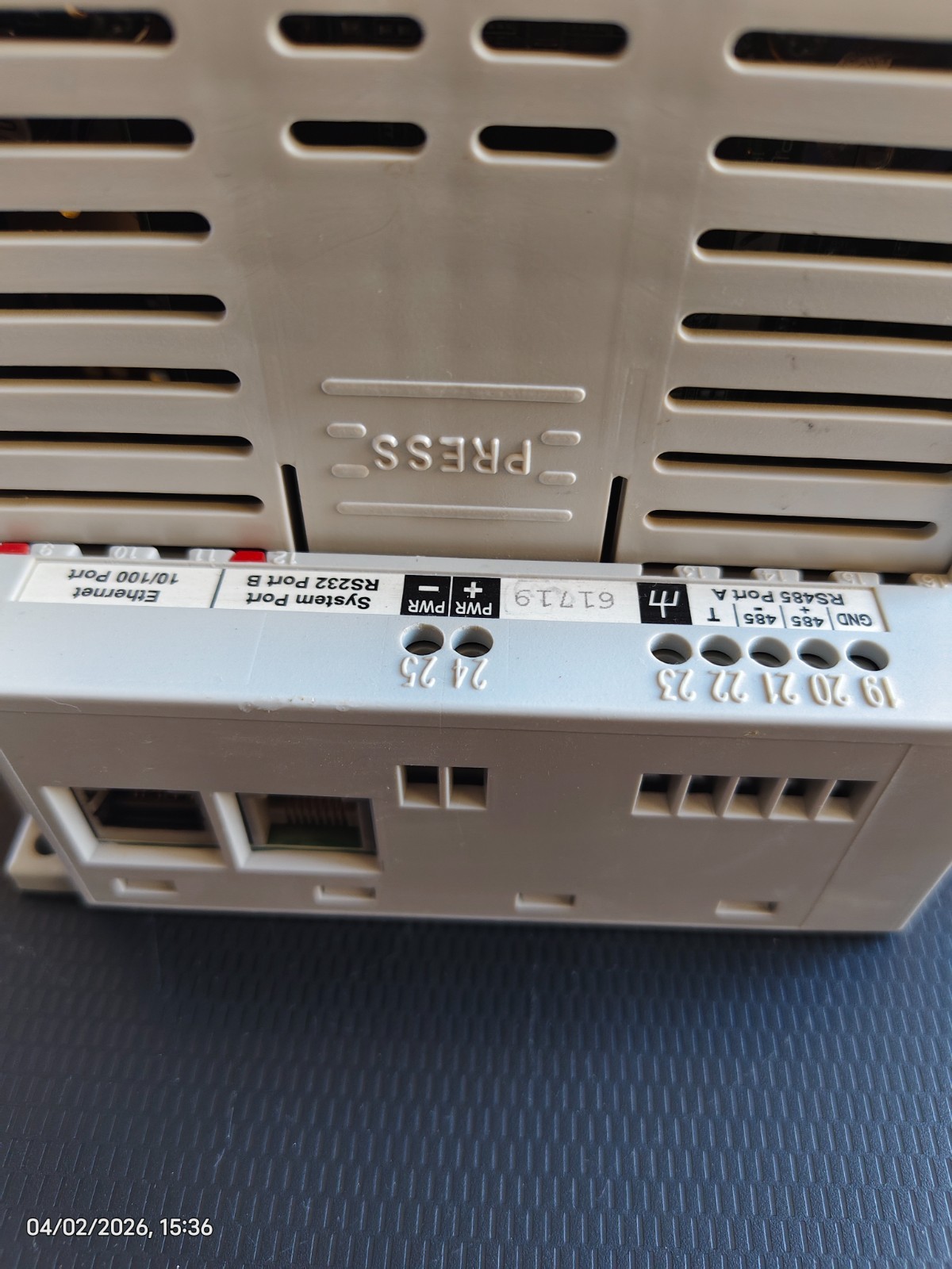 Sixnet VersaTrak Mini IPM Open RTU Controller, Model VT-MIPM-241-D