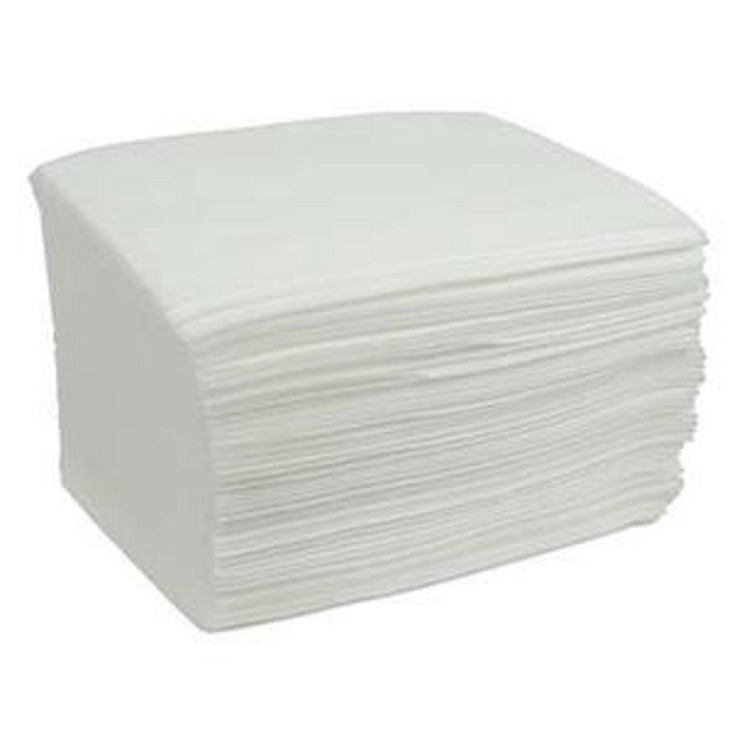 IND Cardinal Health™ Dry Washcloth, 9″ x 13.5″ White-50ea