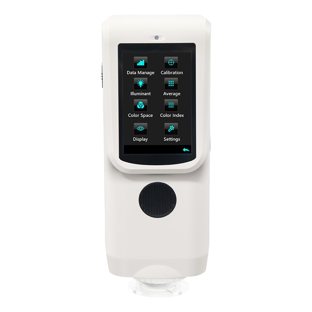 Spectrophotometer Colorimeter D/8 Color Tester Meter Analyzer 8mm Aperture