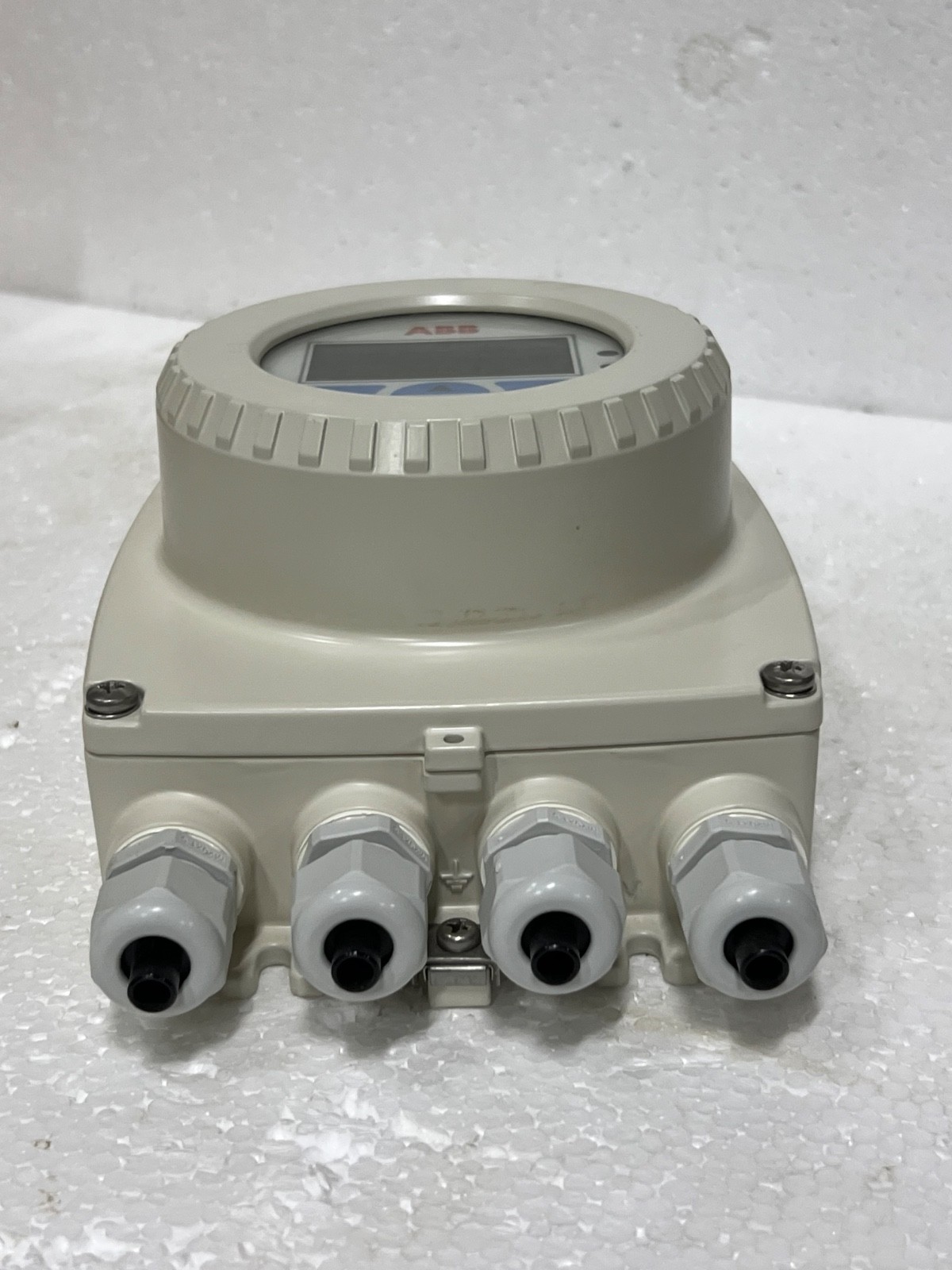 ABB WaterMaster HART FEX100 Flow Transmitter FEV121150V1S1S2B1A1A2A3A4A1