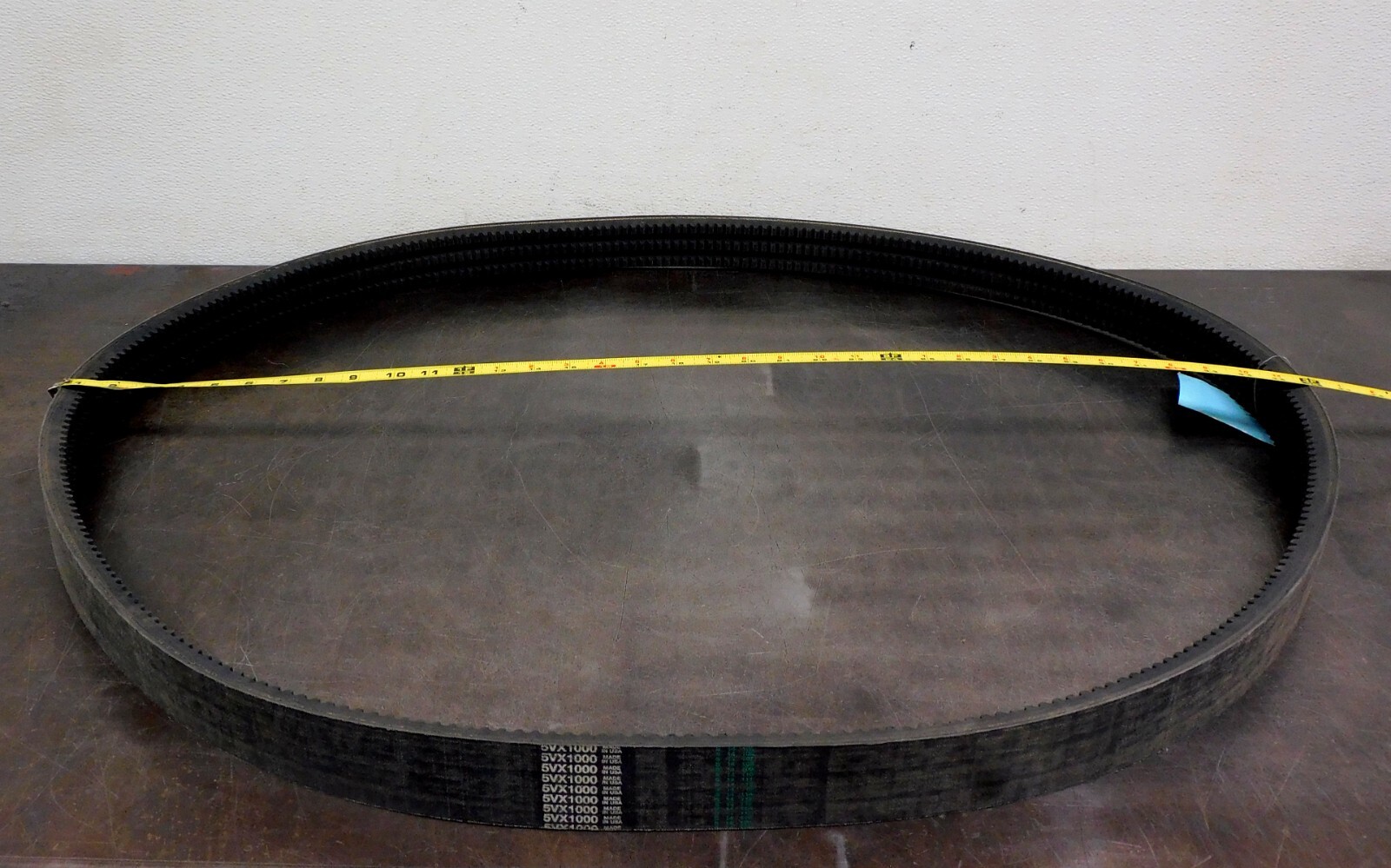 Unbranded – 3R5VX-1000 OEM Equivalent Cogged Wedge Banded V-Belt