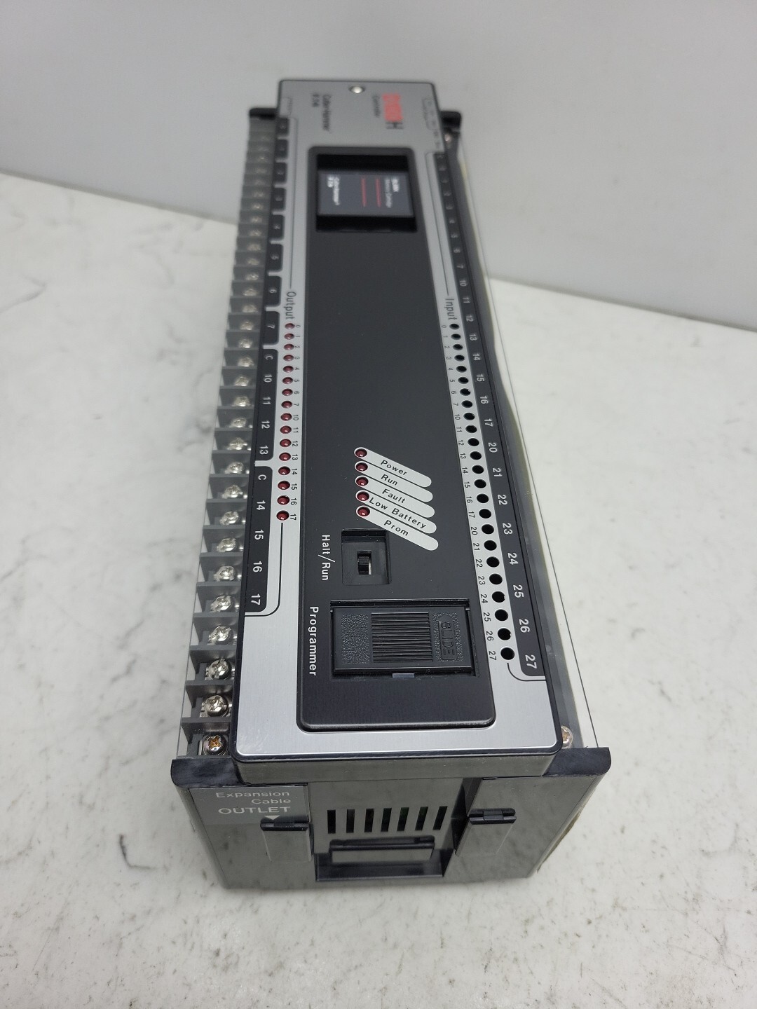 Eaton Cutler-Hammer D100CD40H 40 I/O High Speed Controller 24 Inputs 16 Outputs