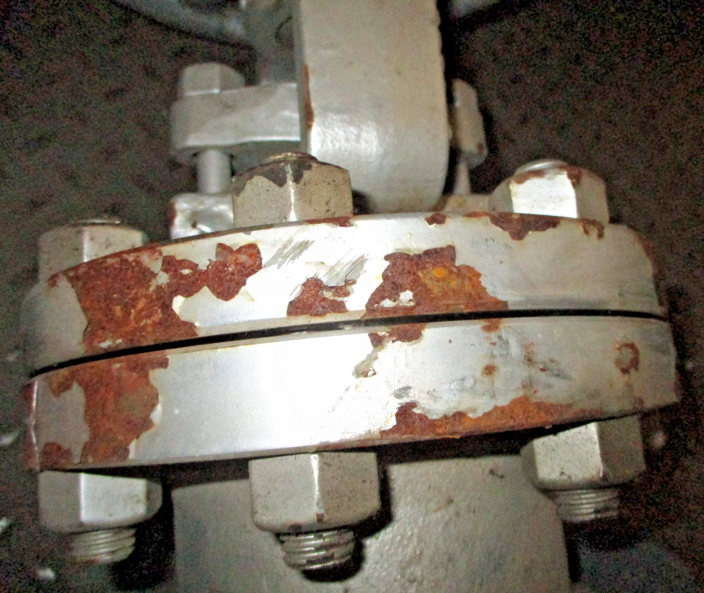 Crane FIG 143 1/2 XU Size 3 Class 150 Valve ASME B16.34/API600 WCB CR13 53454AES