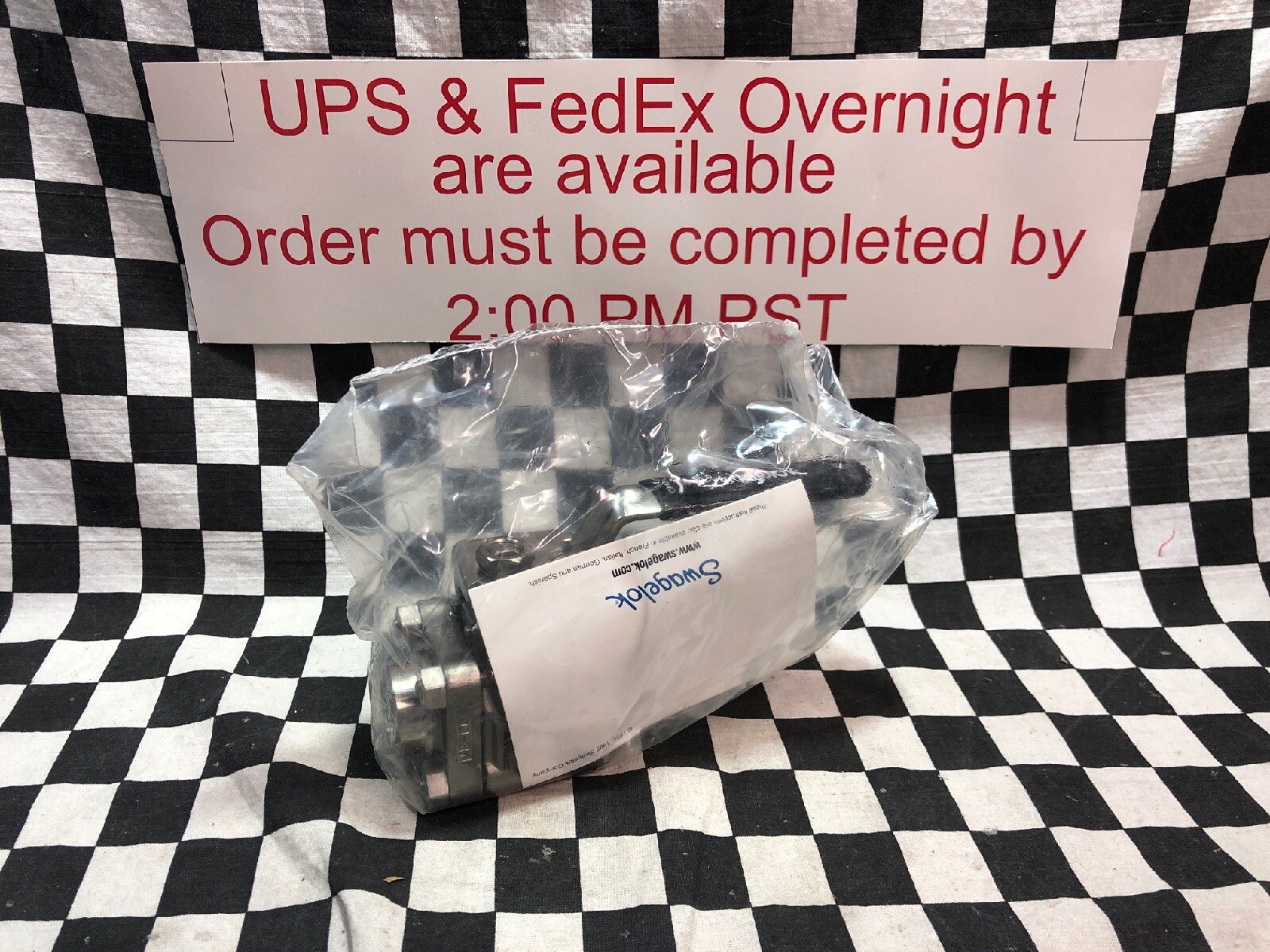 SWAGELOK BALL VALVE 3/4″, SS-63TSW12T, SS63TSW12T, SHIPSAMEDAY#122T2