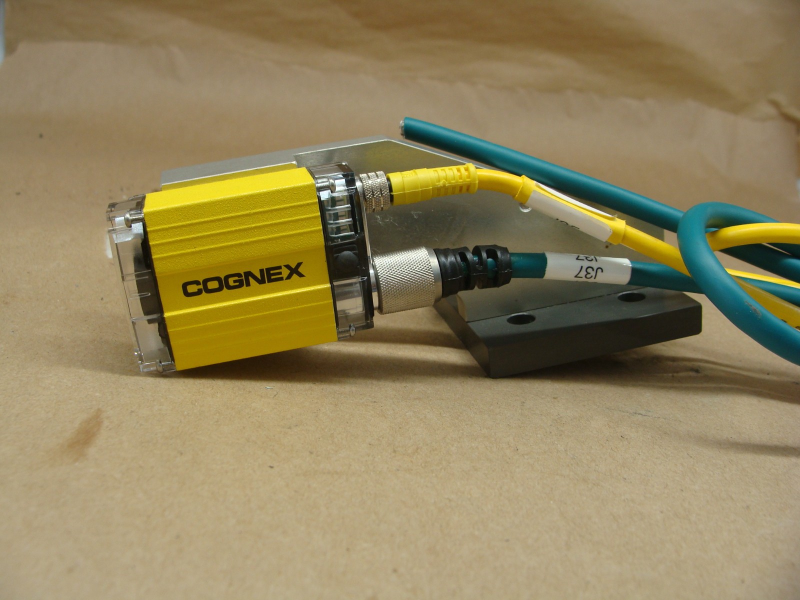 COGNEX DATAMAN BARCODE READER DM200X 821-0025-3R