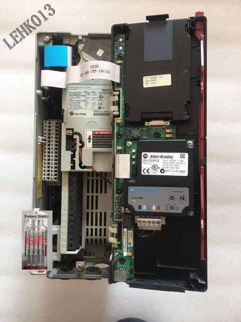 1PCS 20BC3P5A3AYNANAO POWERFLEX700 90days warranty via DHL or FedEx