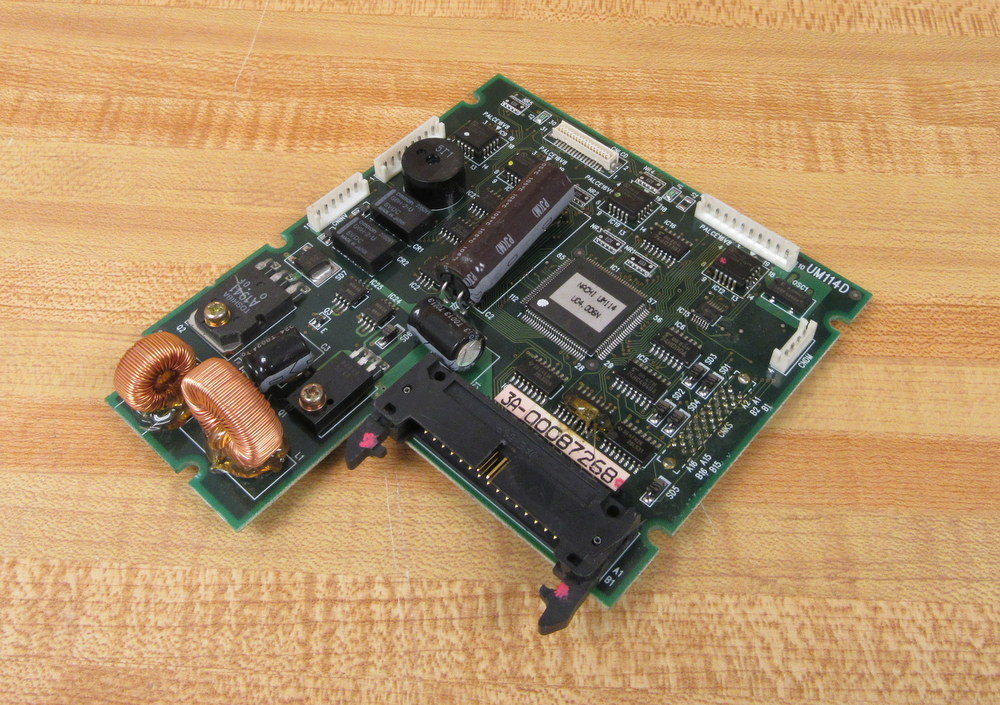Heidenhain UM114D Circuit Board UM114 #2 Non-Refundable