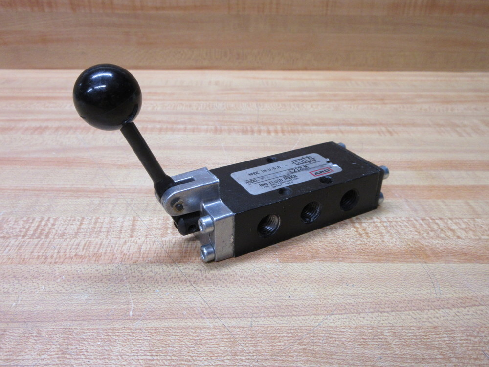 Ingersoll Rand E212LM ARO Manual Air Control Valve