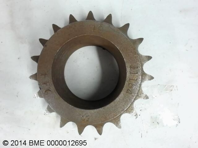 Rfg 11184, 50 Chain, 19 Teeth, 2″ Bore