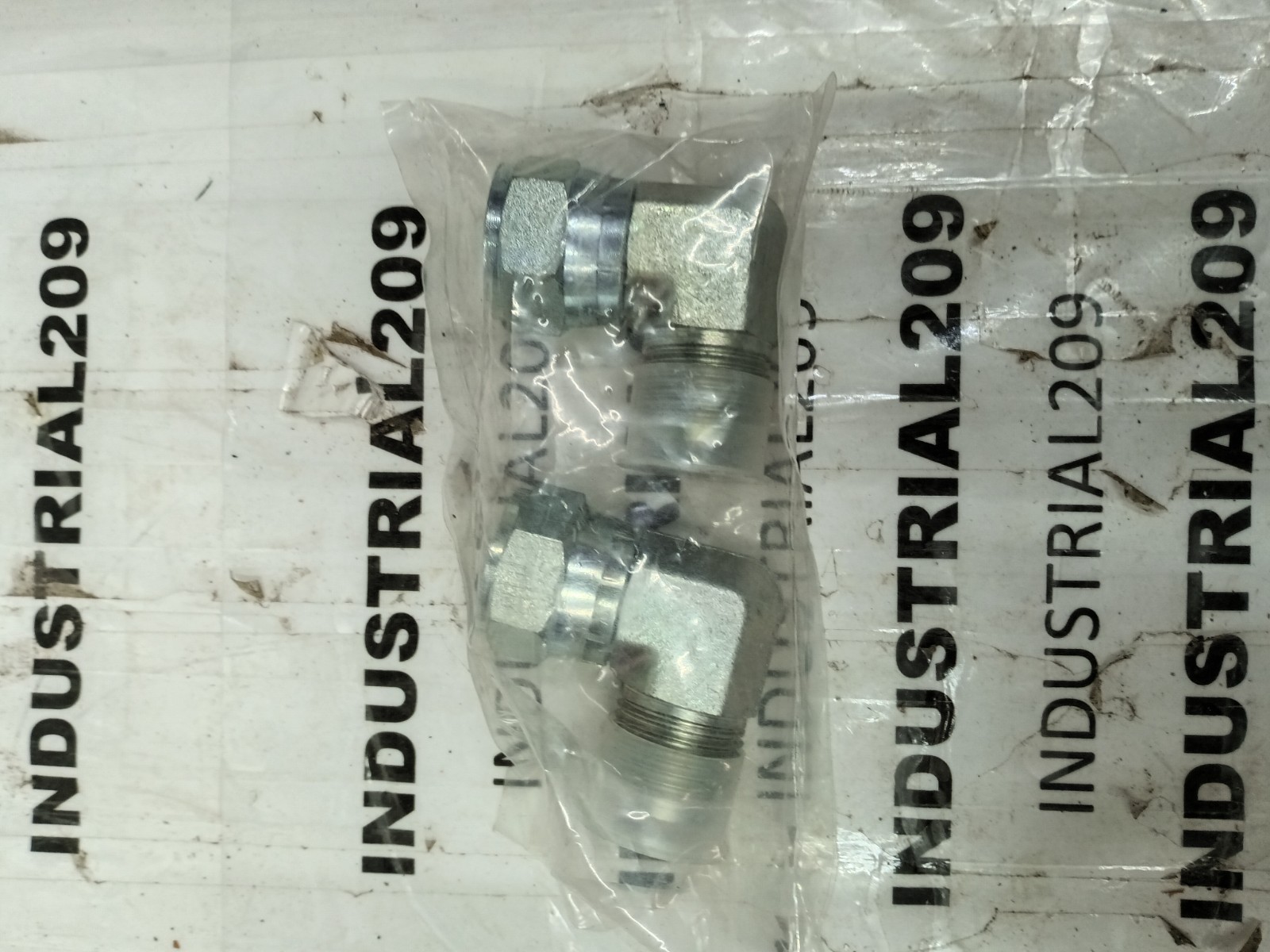 1-1/16” SWIVEL CHINA 90 DEGREE ELBOW SMA-12 (BAG OF 2)