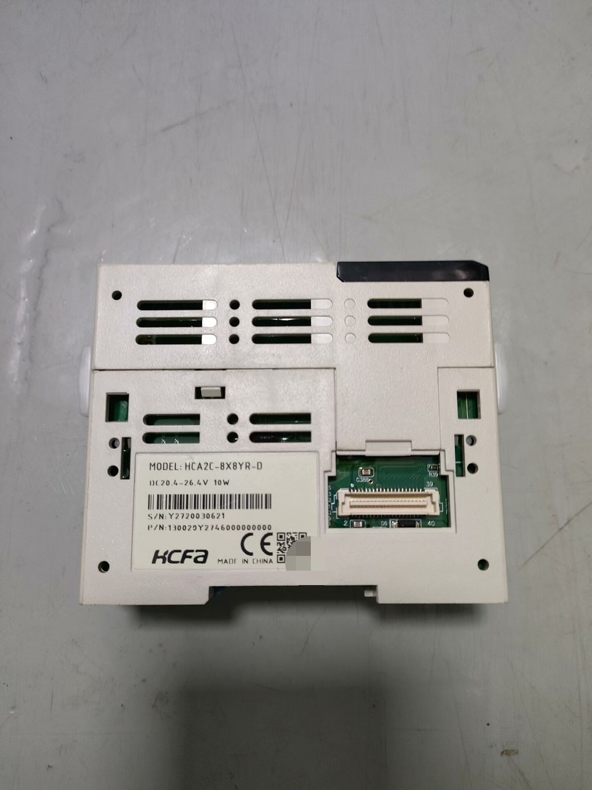 1P HCFA HCA2C-8X8YR-D Accept counteroffer