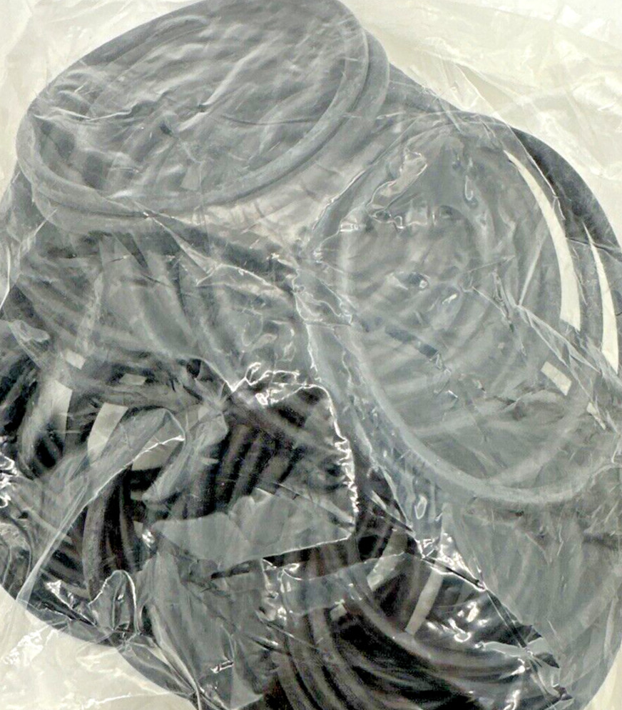 RT Dygart 1KLT8 3-3/8″x3/16″ 337N70 O Rings, 50 Pack, new (F7)