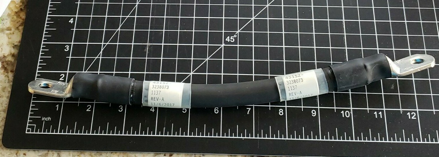 Military Surplus 3238073 Lead, Storage Batter NSN 6150014804003 Welding Cable