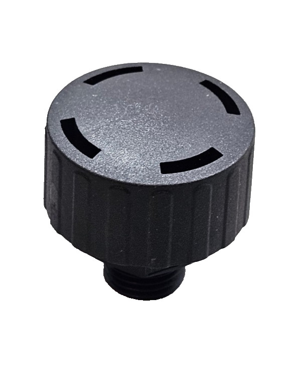 Samson Control 1990-1714 Vent Air G1/4 , Breather Plug, 6Bar, IP54, -60..80*C