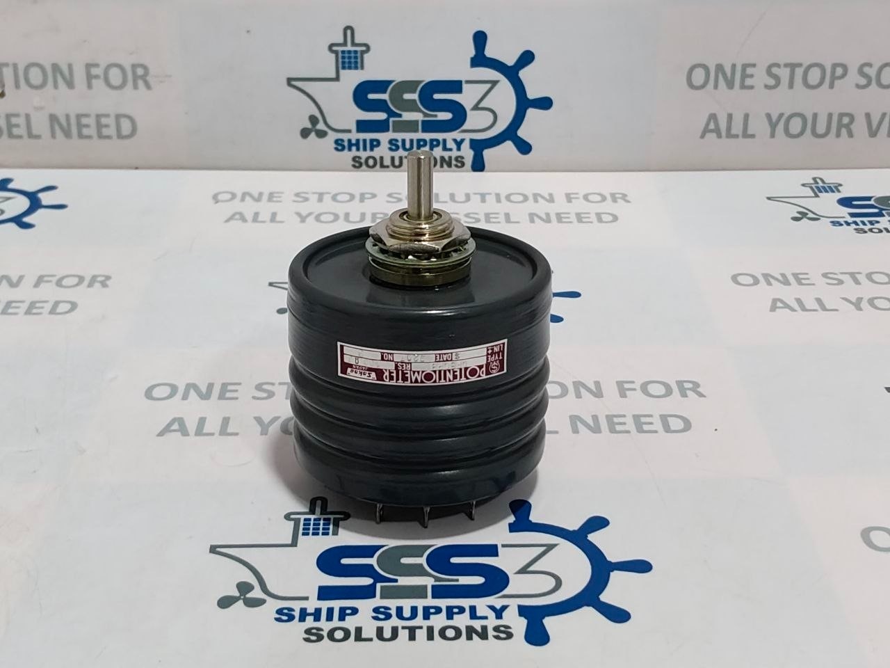 Sakae 0F50PB Potentiometer 100ΩJ Variable Resistor For 90 (0F50PB 1000M)