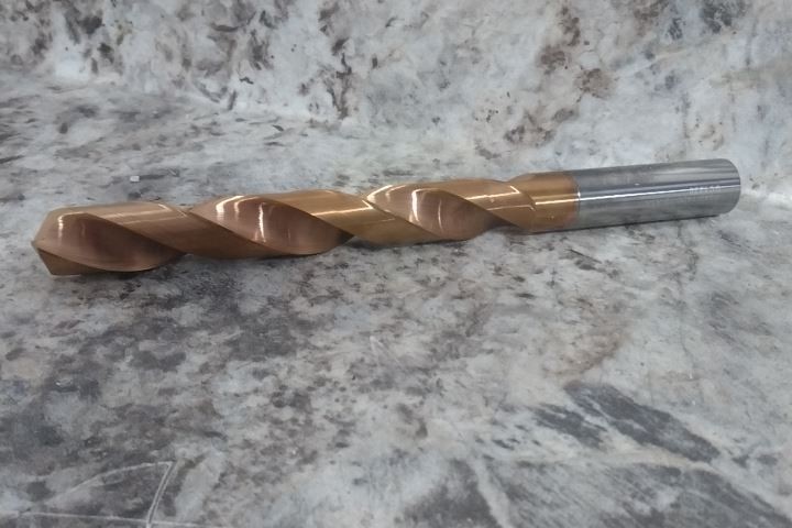 Sandvik Coromant R840-1400-70-A1A 1220 3.50mm Size Jobber Drill Bit