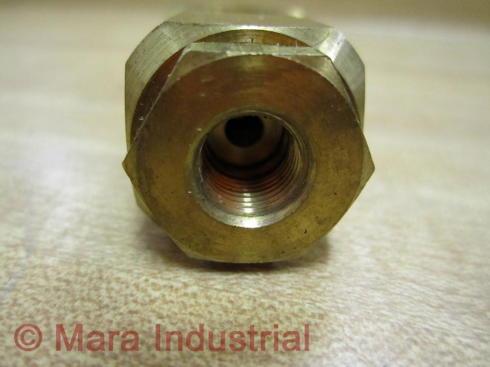 Master Pneumatics JH 2 Valve