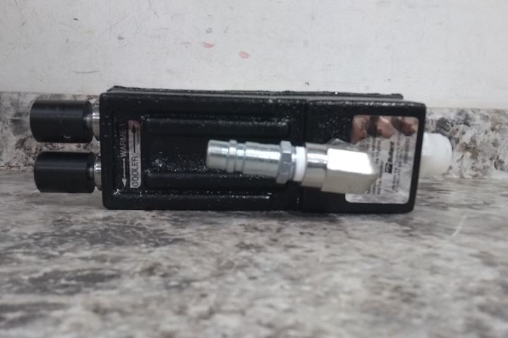 Bullard FRIGITRON2000 Cool Climate Control Tube