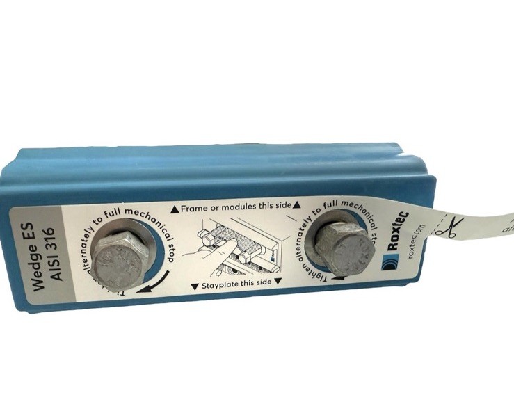Roxtec Expansion Wedge 120 ES AISI316 Compression Unit – ARW0001201021-103370…