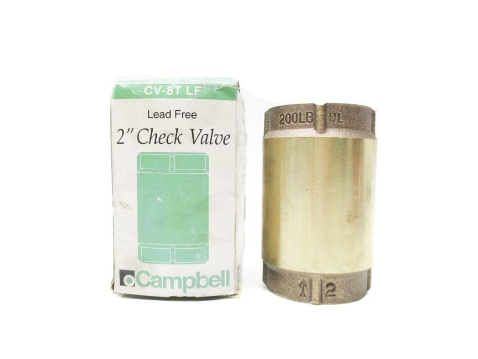 CAMPBELL CV-8TLF NSMP
