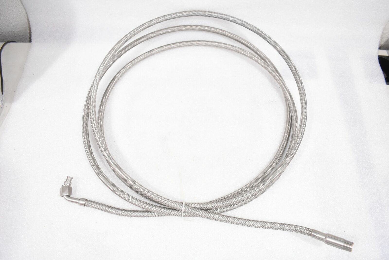 HYDRAULIC HOSE YT33001 3/8″ CONNECTOR & 1/4″ 90° CONNECTOR, M316/L40MB SS, 15FT