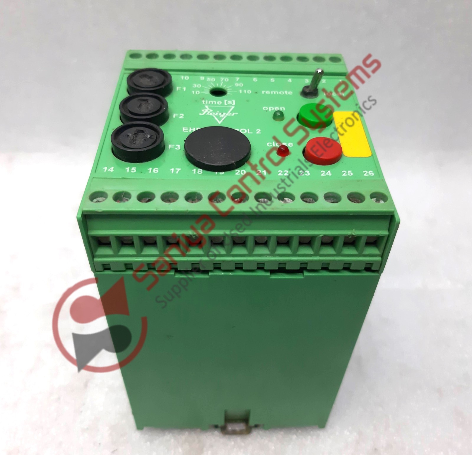 Pleiger EMS-CM Control Module 9341100070