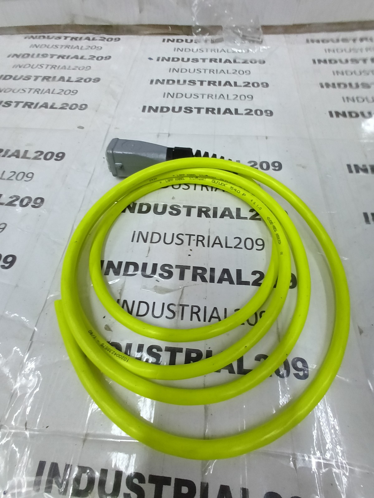 OLFLEX 540P LAPP KABEL