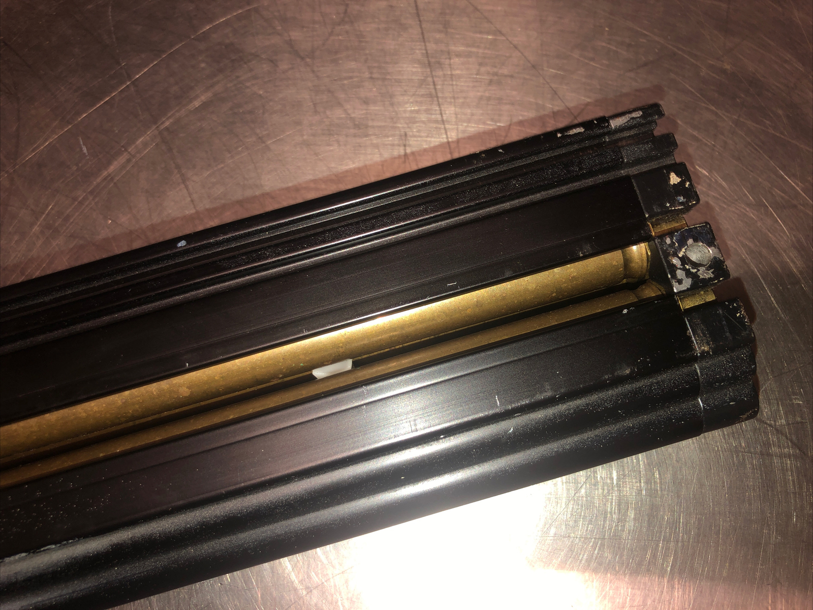 Movotec Lift Systems SUSPA Model 4-PB6-B4-400-FC1-G1 For MQS-00004