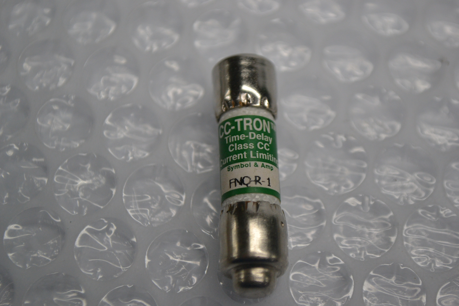 CC TRON FNQ-R-1 FUSE LOT OF 8 NSNP
