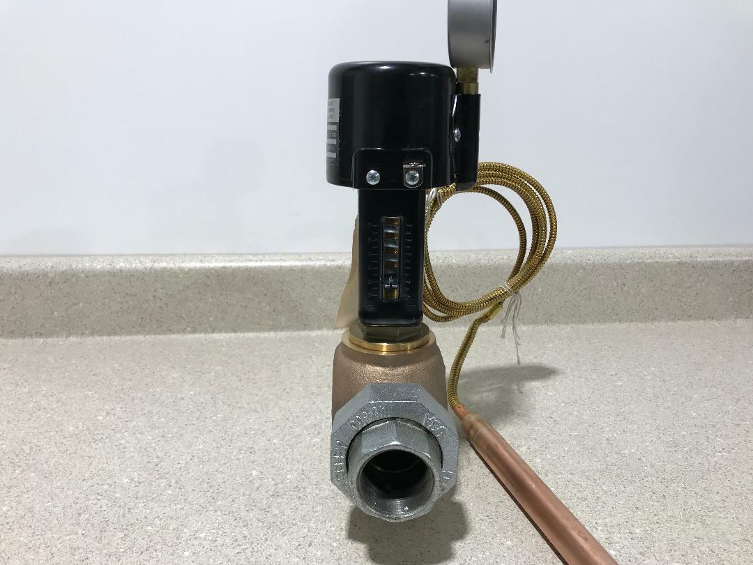 Spence Engineeering 2020TG-GQD 1 1/2″ New