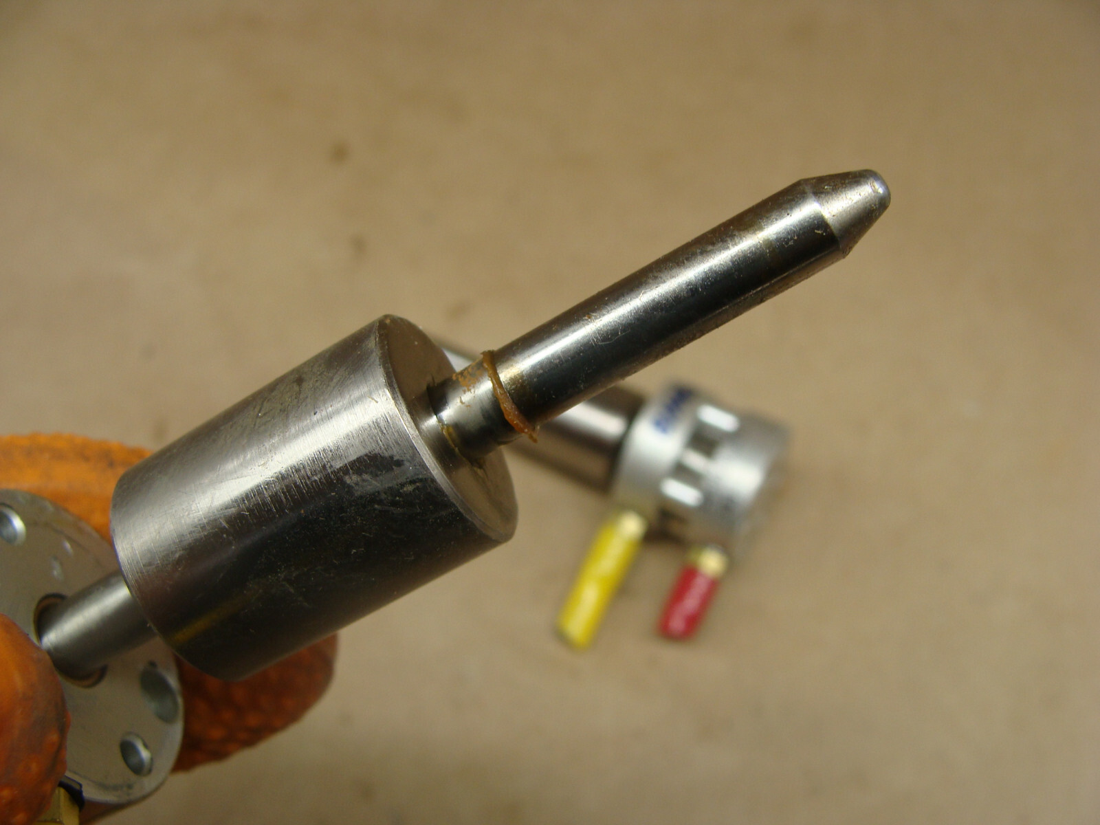 BIMBA FLAT-1 FO-020.375 PNEUMATIC CYLINDER LOT OF 2
