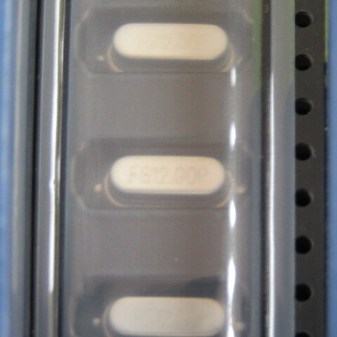 FOX_ELEC FOXSD/120-20/TR Qty of 1000 per Lot Crystals 12MHz 20pF