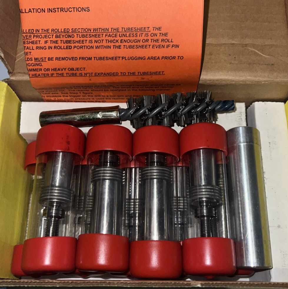 POP-A-PLUG II SYSTEM KIT P2-880-S / P2880S 0.088″
