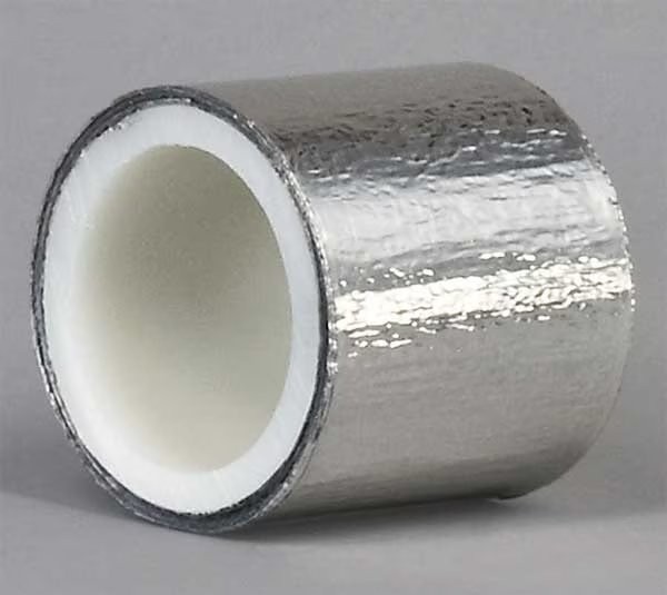 3M FoilTape, Aluminum, Silver, 5ydL, 2in